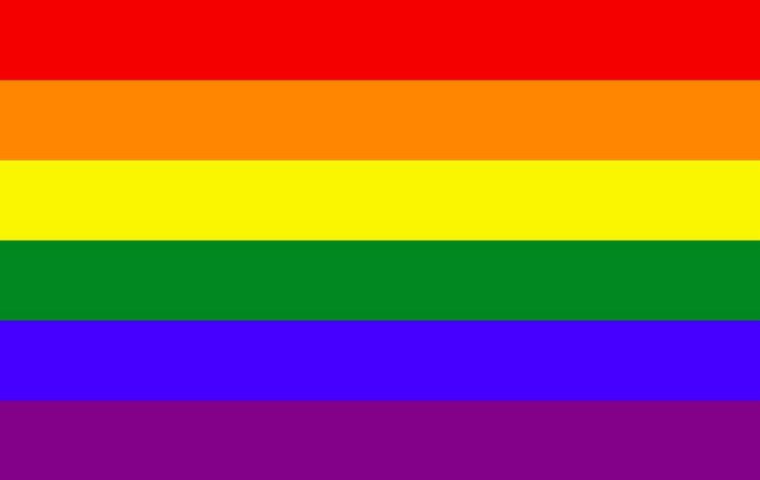 Pride flag