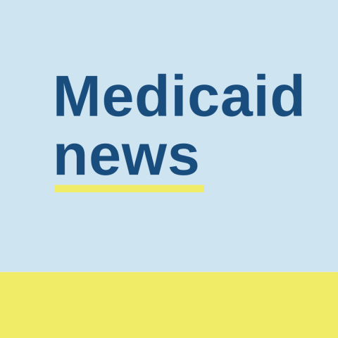 Medicaid news