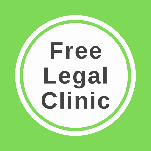 Free legal clinic