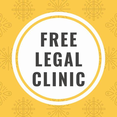 Free legal clinic