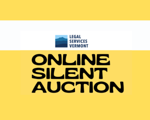 LSV online silent auction