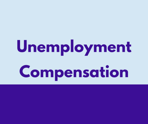 Unemployment compensation